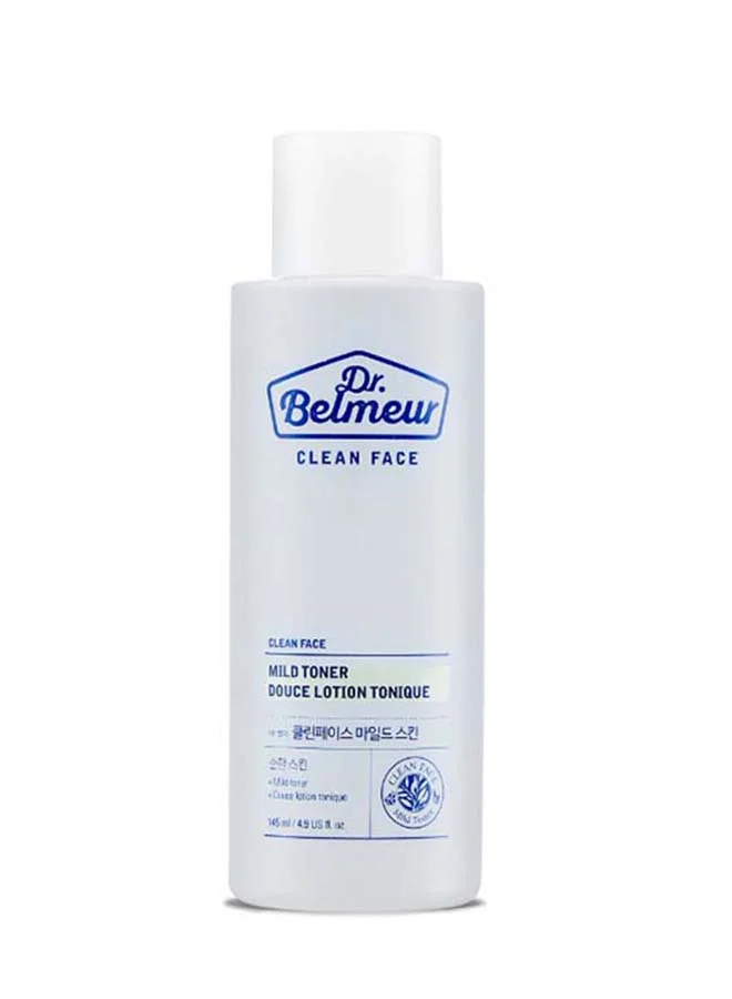 Dr.Belmeur Clean Face Mild Toner